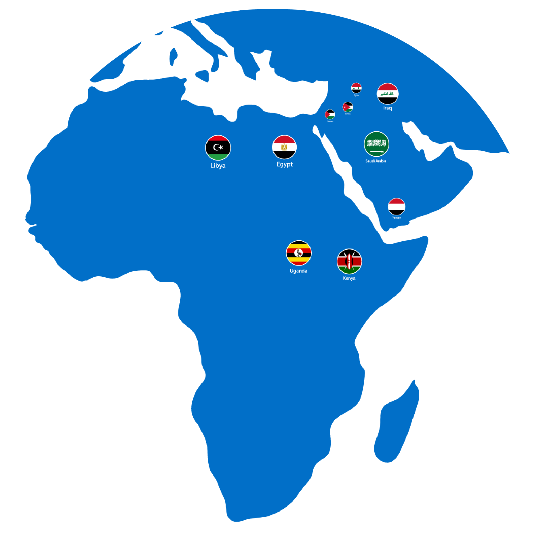 World Wide Map